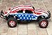 SummitLink Custom Body Flag Strip Style Compatible for 110 Scale RC Car or Truck Truck not Included SSBFP01 - Image 4