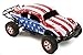 SummitLink Custom Body Flag Strip Style Compatible for 110 Scale RC Car or Truck Truck not Included SSBFP01 - Image 2