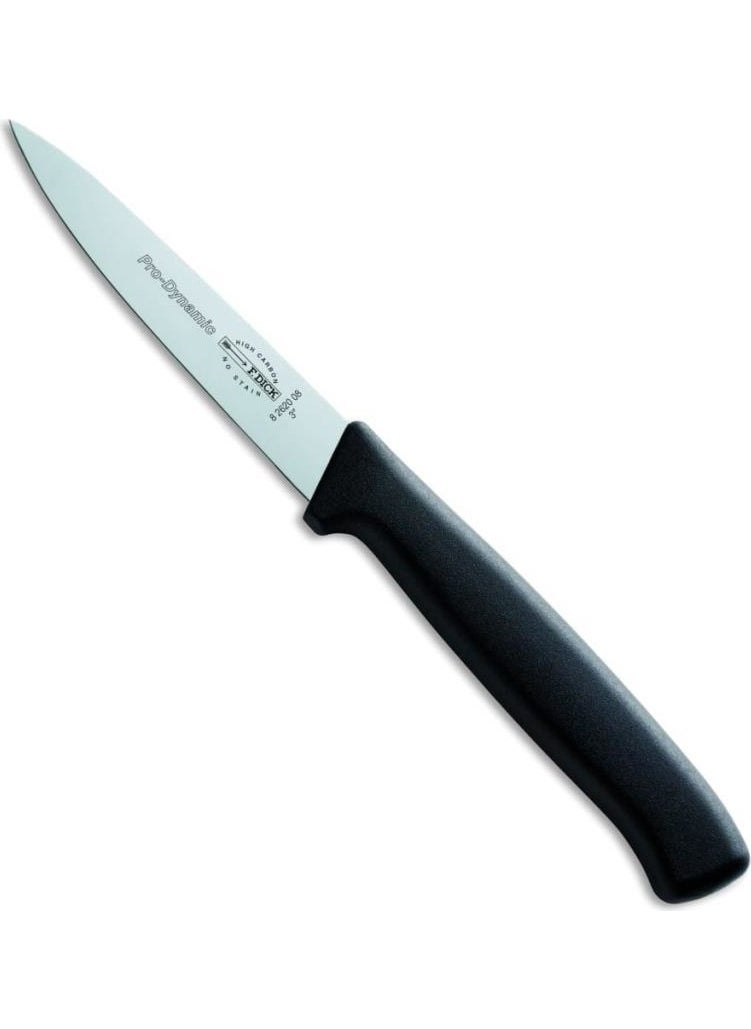 F. DICK Fruit Knife Black 8 cm. 