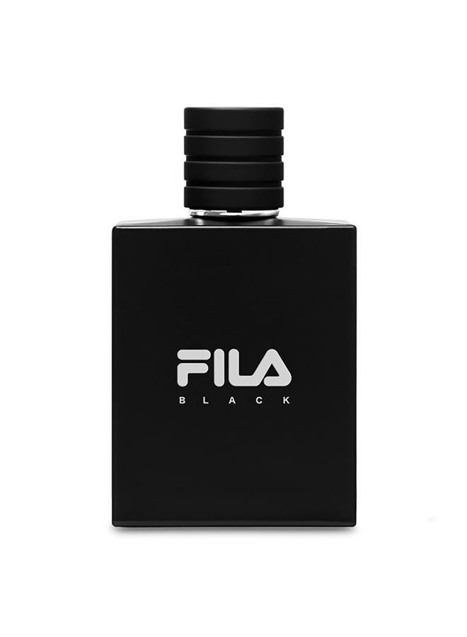 FILA Fragrance for Men - Eau de Toilette - Black Spray - 3.4 o.z - Image 2