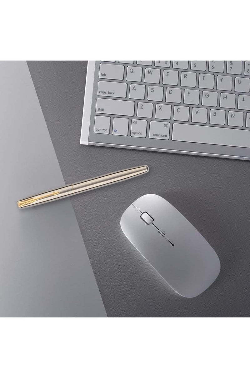 باركر قلم حبر جاف باركر فرونتير GT من الفولاذ المقاوم للصدأ - Image 2