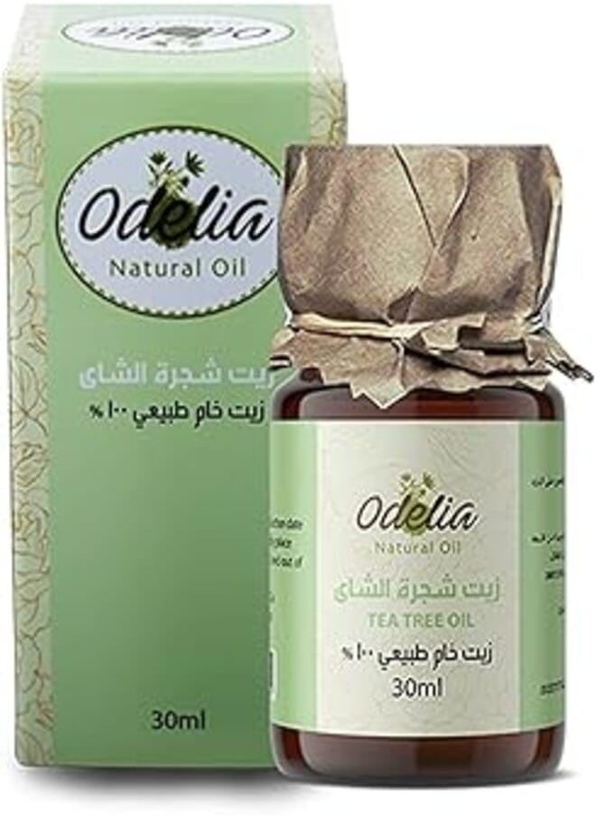 Odelia - Odelia Tea Tree Hair Oil - 30 ml - Image 1