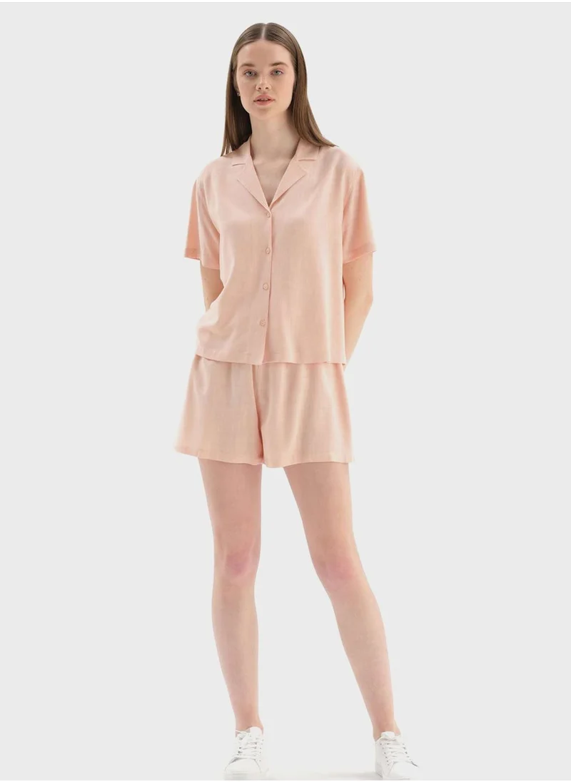 dagi Button Down Shirt
