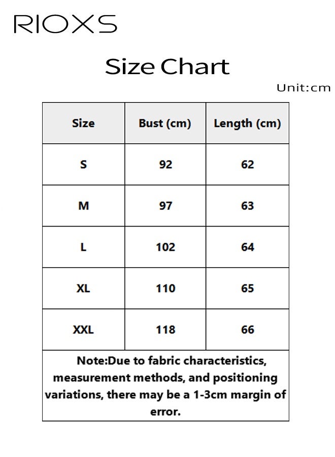 RIOXS Womens T Shirts, Trendy Ruched Cap Short Sleeve T-shirts, Crew Neck T Shirts For Women, Essential Style Solid T-shirts, Ladies Summer Tops, Fashion Streetwear Tee, Basic T-shirt For Women - Image 5