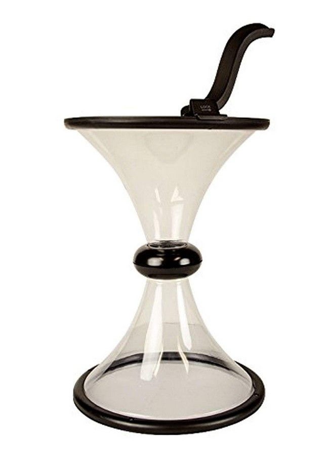 Bo-Toys - Vortex Gravity Defying Coin Bank , Watch Money Defy Gravity Circling Around When Saving Loose Coins - Image 1
