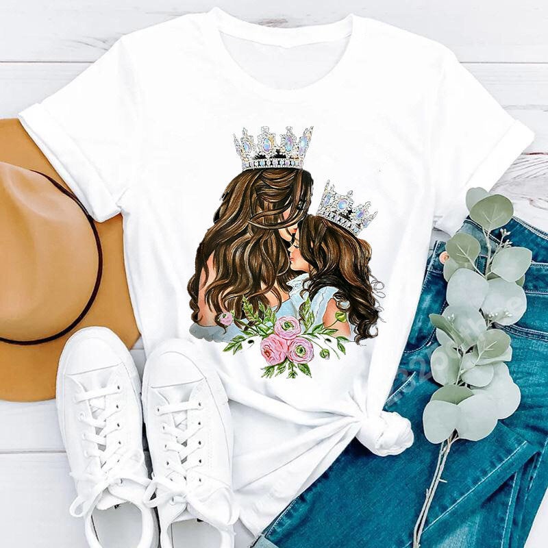 2024 T-Shirt Independent Station Men'S And Women'S Short-Sleeved Wish Spot Temu - Image 1