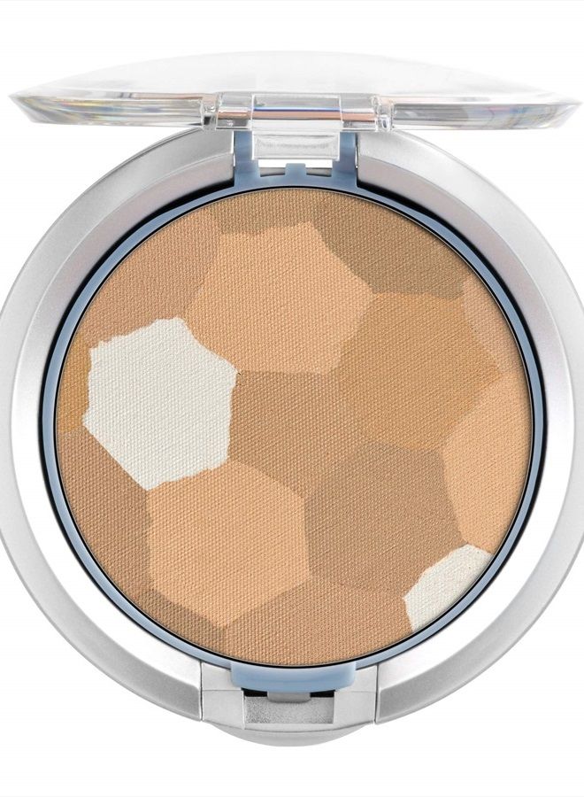 Physicians Formula Setting Powder Palette Multi-Colored Pressed Finishing Powder, Natural Coverage, Beige, Dermatologist Tested, Clinicially Tested - Image 2