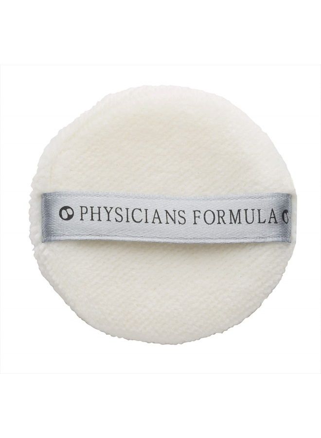 Physicians Formula Setting Powder Palette Multi-Colored Pressed Finishing Powder, Natural Coverage, Beige, Dermatologist Tested, Clinicially Tested - Image 3