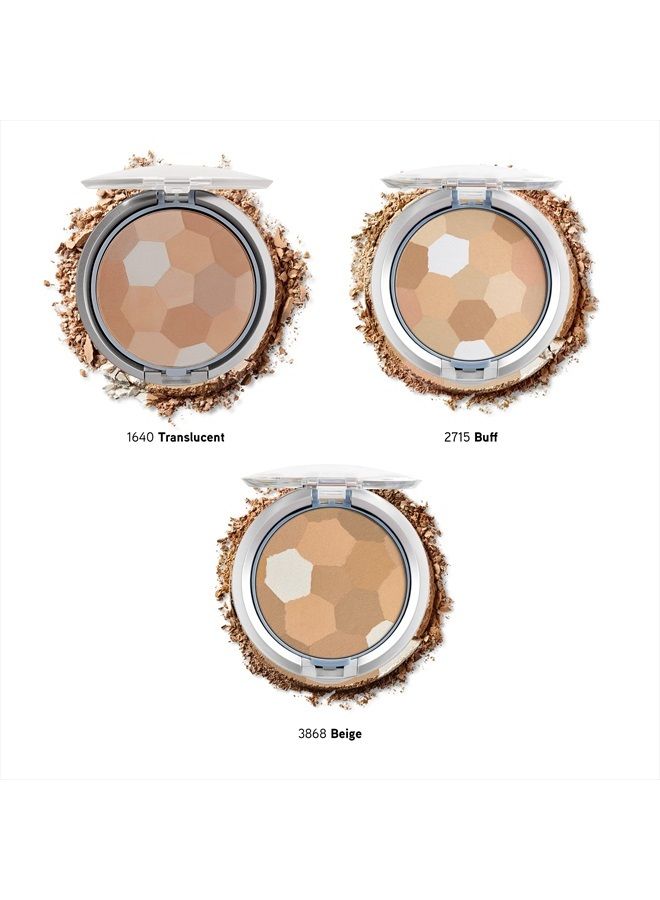 Physicians Formula Setting Powder Palette Multi-Colored Pressed Finishing Powder, Natural Coverage, Beige, Dermatologist Tested, Clinicially Tested - Image 5