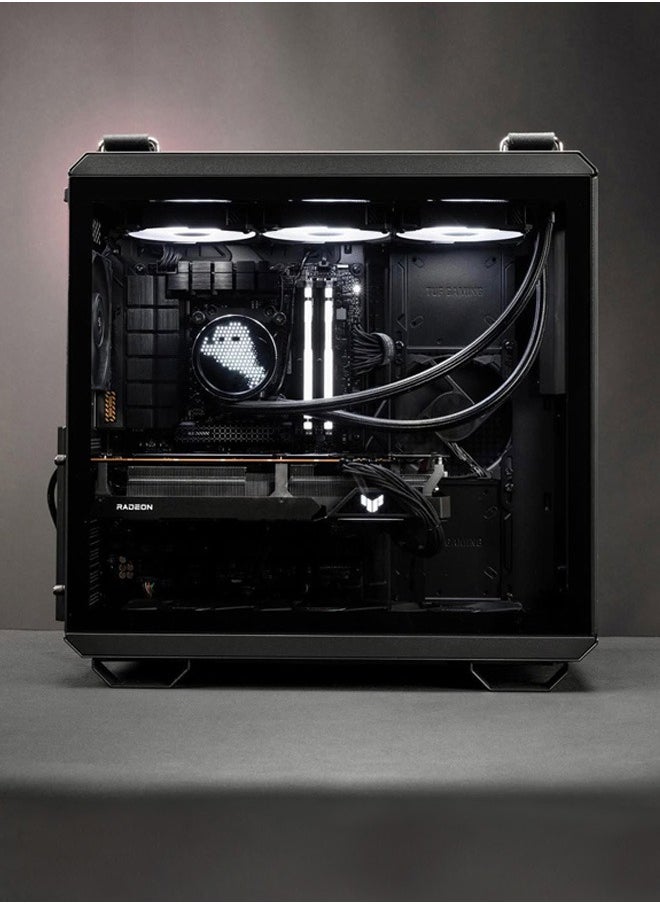 Spectra Gaming PC - Intel Core i9-14900K | RTX 5080 16GB GPU | 64GB DDR5 RAM | 2TB NVMe SSD | 360mm Liquid Cooler | Z790 MOBO | 1000W 80+ Gold PSU | WiFi/BT/Win11 Pro | Game Sekret Desktop Computer