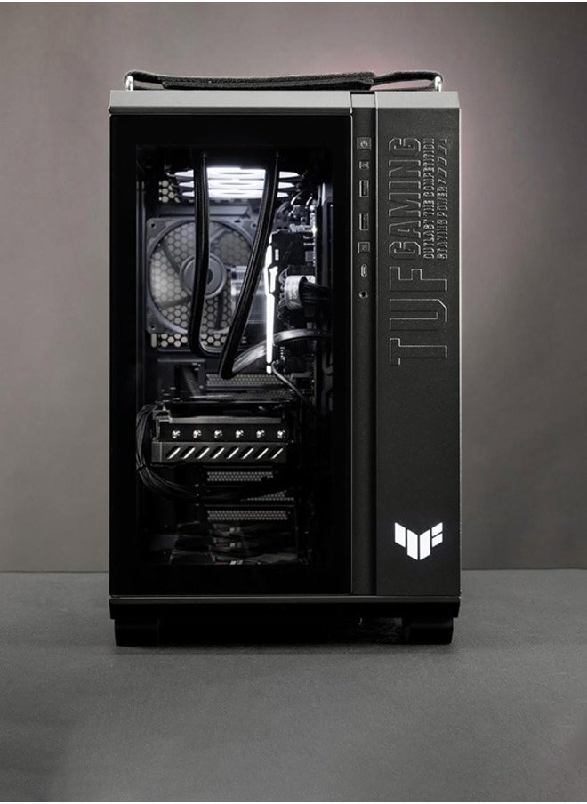 Spectra Gaming PC - Intel Core i9-14900K | RTX 5080 16GB GPU | 64GB DDR5 RAM | 2TB NVMe SSD | 360mm Liquid Cooler | Z790 MOBO | 1000W 80+ Gold PSU | WiFi/BT/Win11 Pro | Game Sekret Desktop Computer