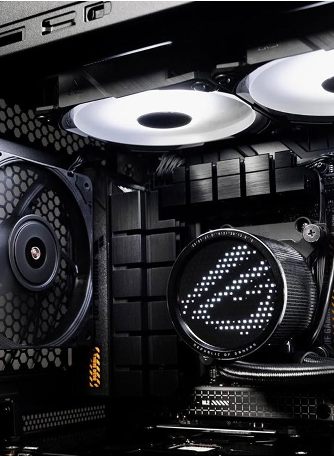 Spectra Gaming PC - Intel Core i9-14900K | RTX 5080 16GB GPU | 64GB DDR5 RAM | 2TB NVMe SSD | 360mm Liquid Cooler | Z790 MOBO | 1000W 80+ Gold PSU | WiFi/BT/Win11 Pro | Game Sekret Desktop Computer