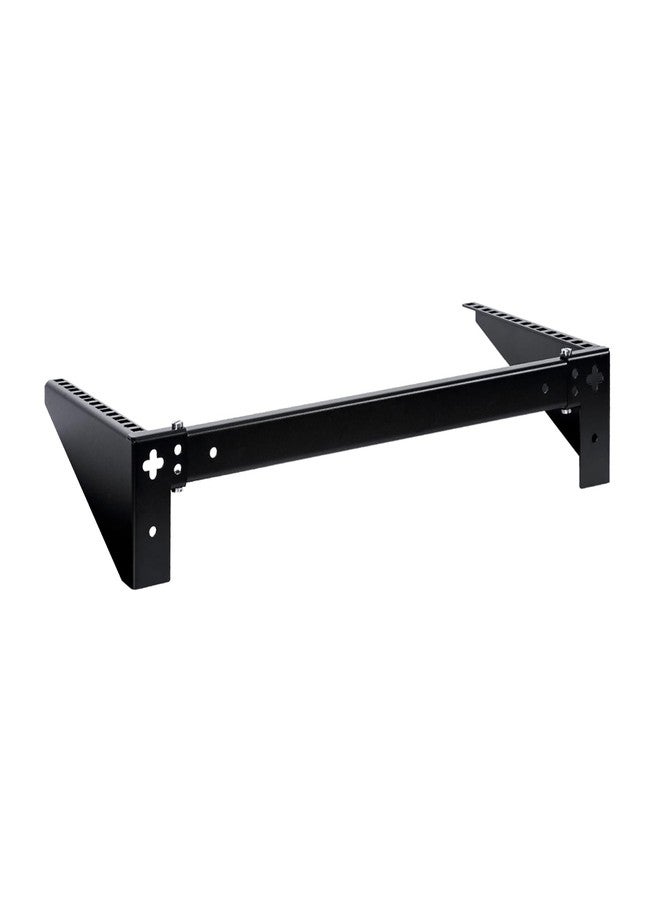 RackPath 5U Vertical Wall Mount Rack - Heavy Duty 125lbs Capacity Vertical Mounting Bracket (5U) - Image 5