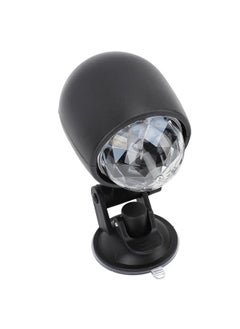 NIBEMINENT RGB Rotating Ball Colorful Flashing Effect Light Stage Party Lamp for KTV Bar Wedding Christmas Lights  - Image 3