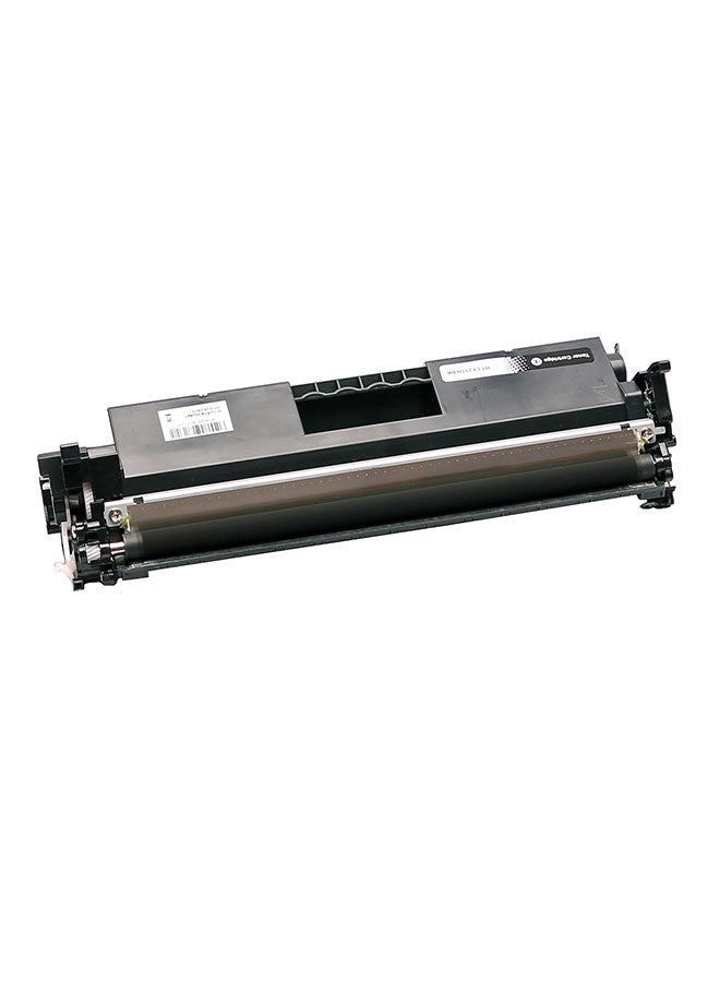 HP 17A LaserJet Toner Cartridge Black - Image 1
