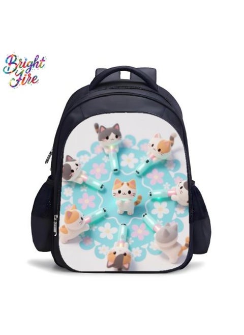 The latest version of the best-selling small-size schoolbag (students under the age of 12, primary school students, children to school)