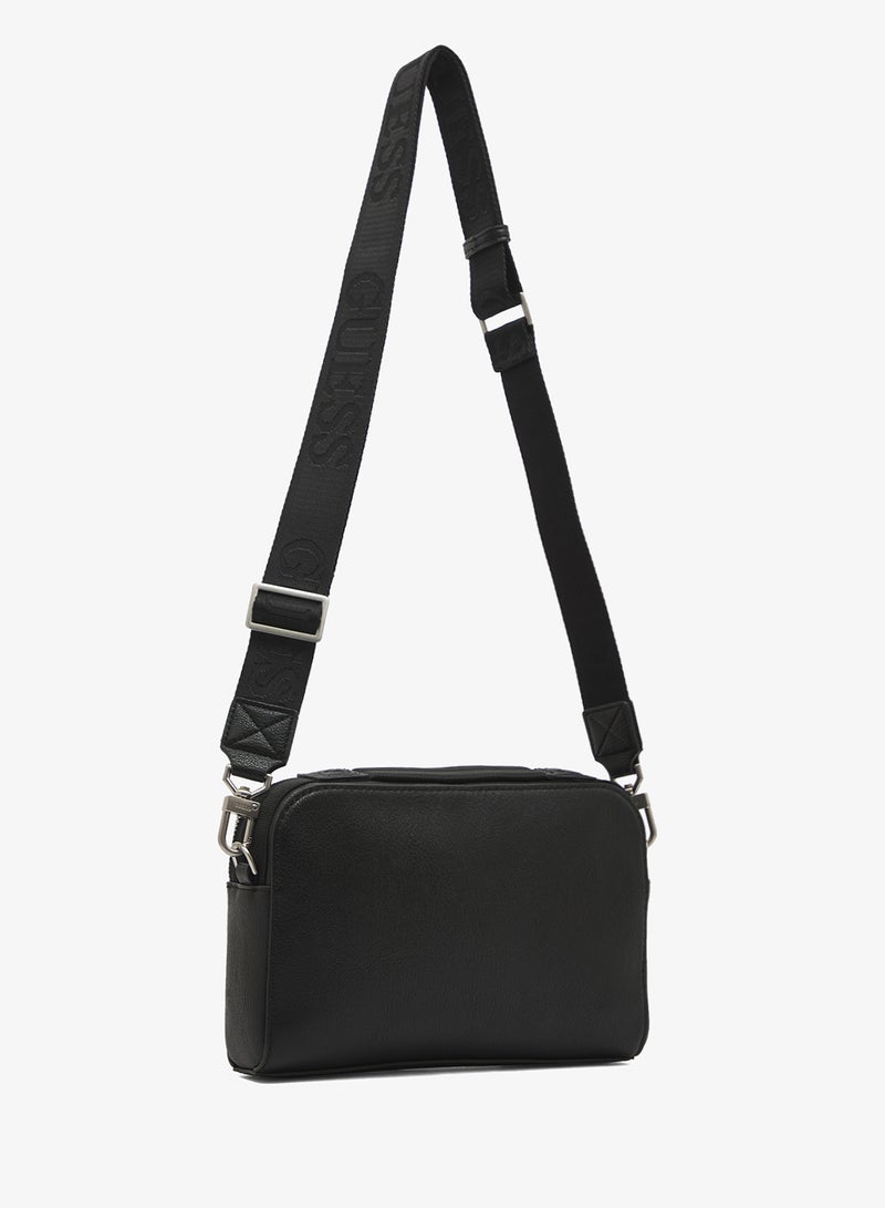 GUESS Boston Double Zip Camera Bag - Image 2