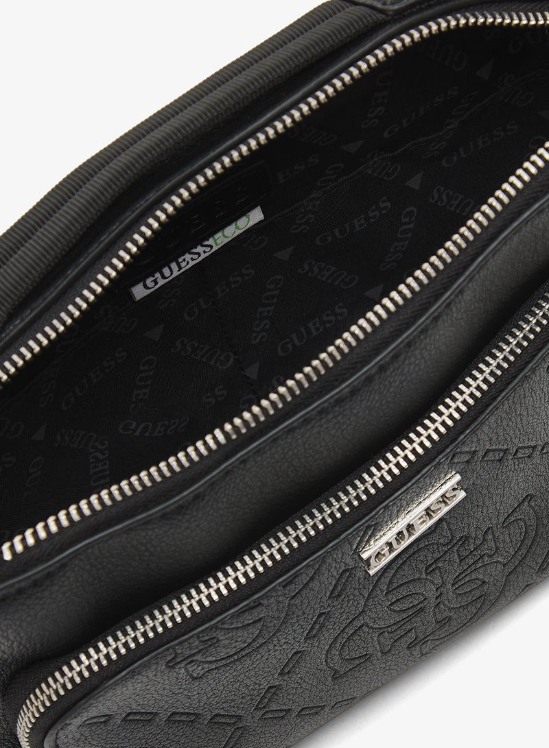 GUESS Boston Double Zip Camera Bag - Image 4