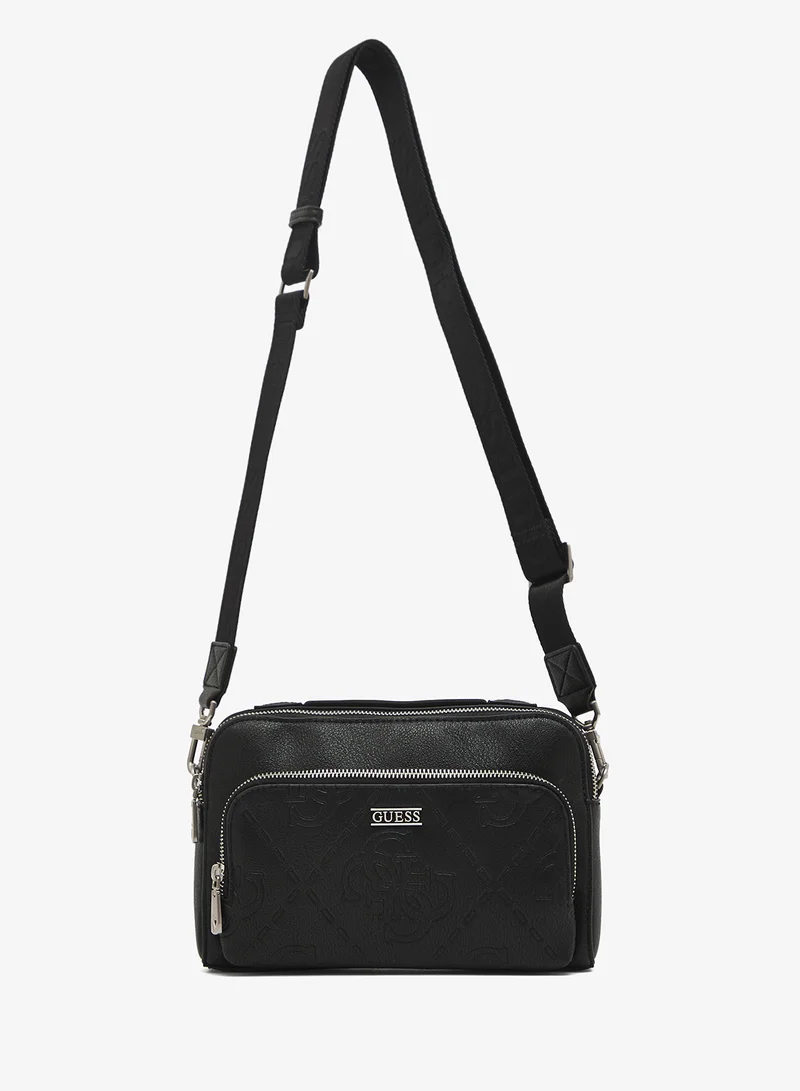 GUESS Boston Double Zip Camera Bag