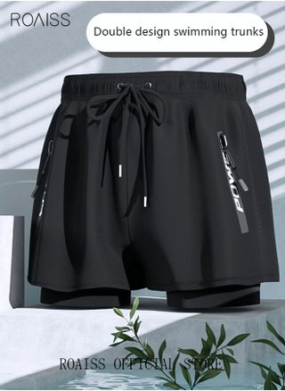 Solid Black