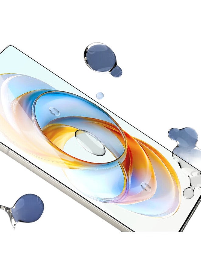 Freeson Nubia Z70 Ultra Hd Tempered Glass Screen Protector, Ultra Thin Full Screen Anti-Scratch Anti-Fingerprint Glass Film With No White Edge Protection Film [2-Pack] - Image 3