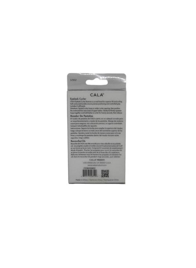 كالا أداة تجعيد الرموش المرجانية الناعمة الملمس - Image 4