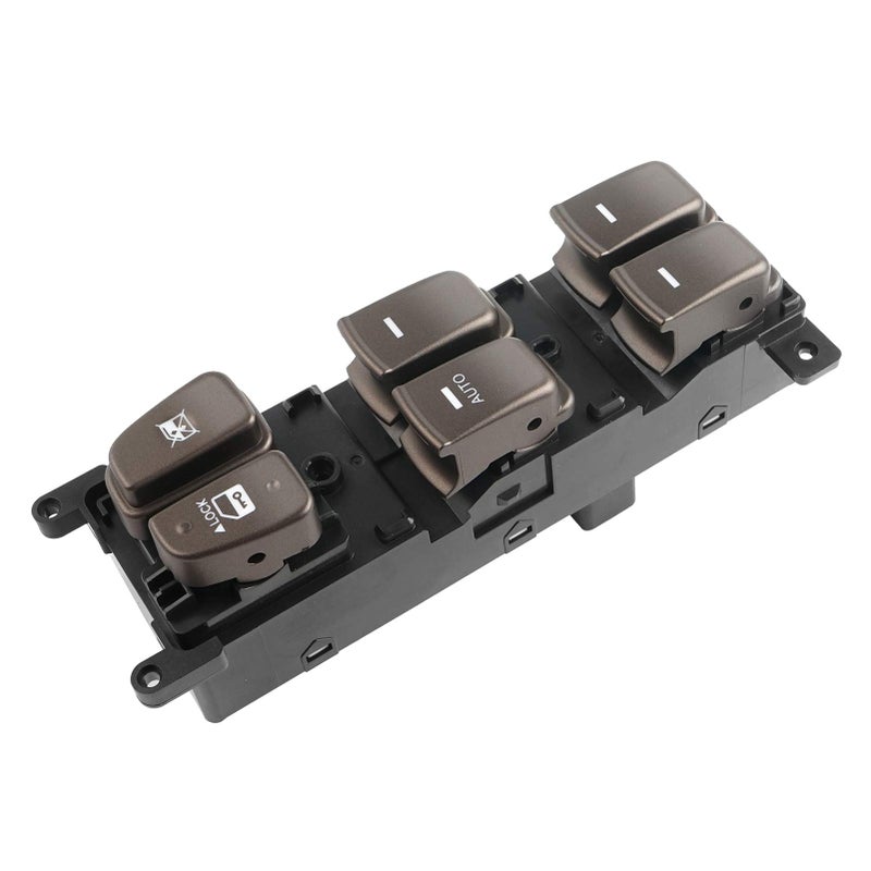 Power Window Switch for Hyundai Sonata 2008 2009 2010 Front Left Driver Side Master Window Control Switch 935703K600