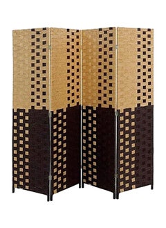 NKX 4 Panels Folding Room Divider  - Image 1