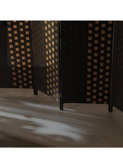 NKX 4 Panels Folding Room Divider  - Image 4