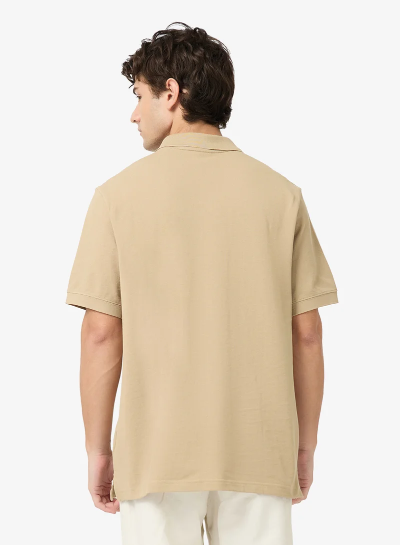 نايكي Club Logo Pique Polo