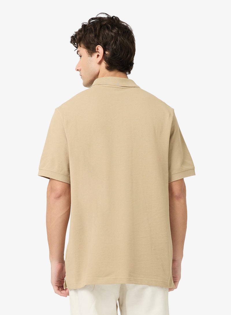 Nike Club Logo Pique Polo - Image 2