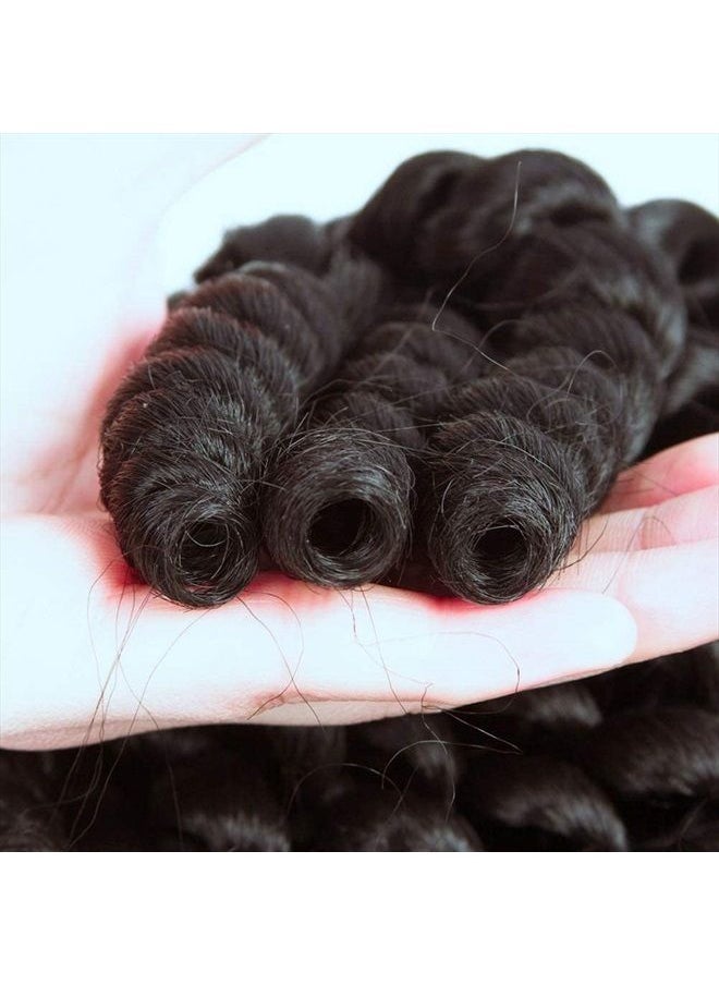 ROKTRESS - Roktress Jamaican Bounce Crochet Hair - 6inch 4# Wand Curl Crochet Braids Short Crochet Hair Wand Curl, Synthetic Braiding Hair Extensions(6"6P,4#) - Image 1
