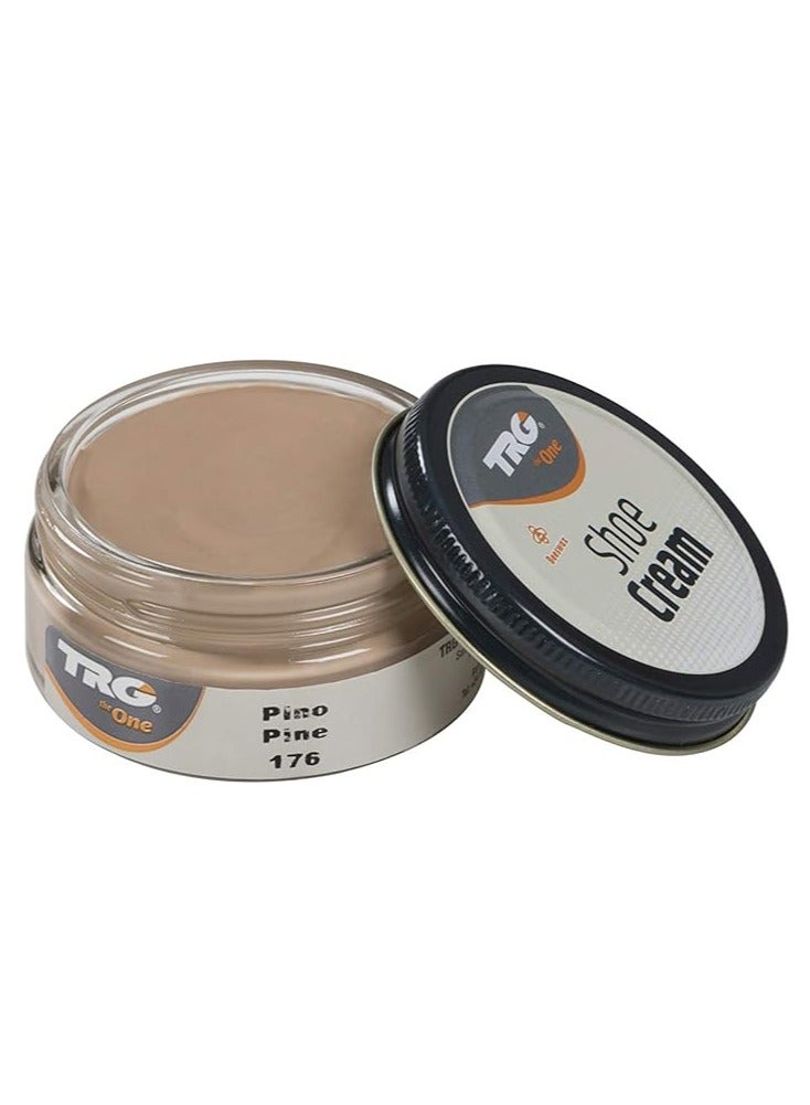 TRG Shoe Cream # 176 Pine 50ml - Image 1