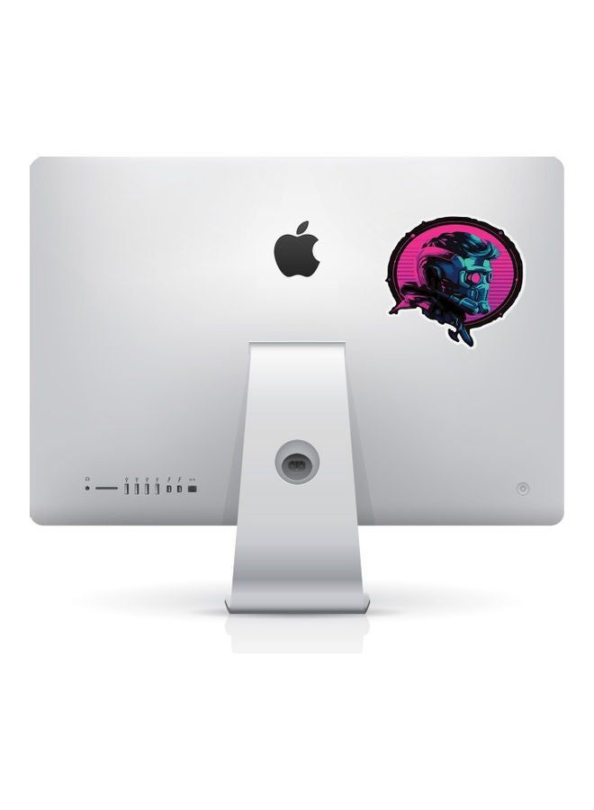 RKN Guardians Of The Galaxy Theme Vinyl Stickers For Pc - Image 1