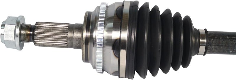 GSP NCV11509 CV Axle Shaft Assembly - Right Front (Passenger Side) - Image 2
