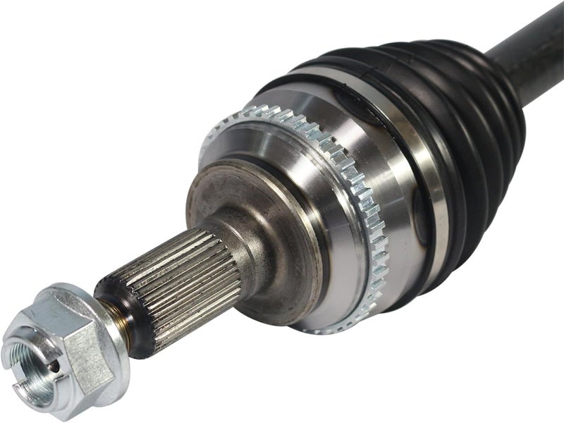 GSP NCV11509 CV Axle Shaft Assembly - Right Front (Passenger Side) - Image 4