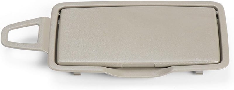 Wivplex Car Sun Visor Vanity Mirror Cover for Mercedes-Benz GLC - Image 1