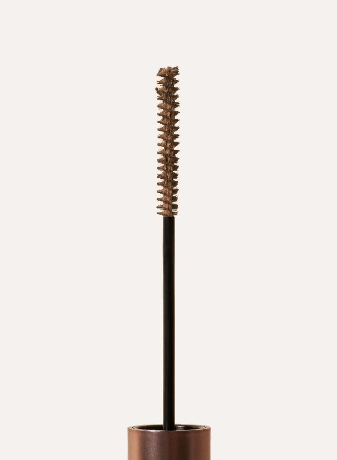 YENSA Brows On Brows Super Defining Tinted Eyebrow Gel - Long-Wear Shaping Eye Brow Gel with Superfoods for Color & Thickness - Combs, Shapes & Locks Eyebrows into Place - Blonde (0.17 oz) - Image 2