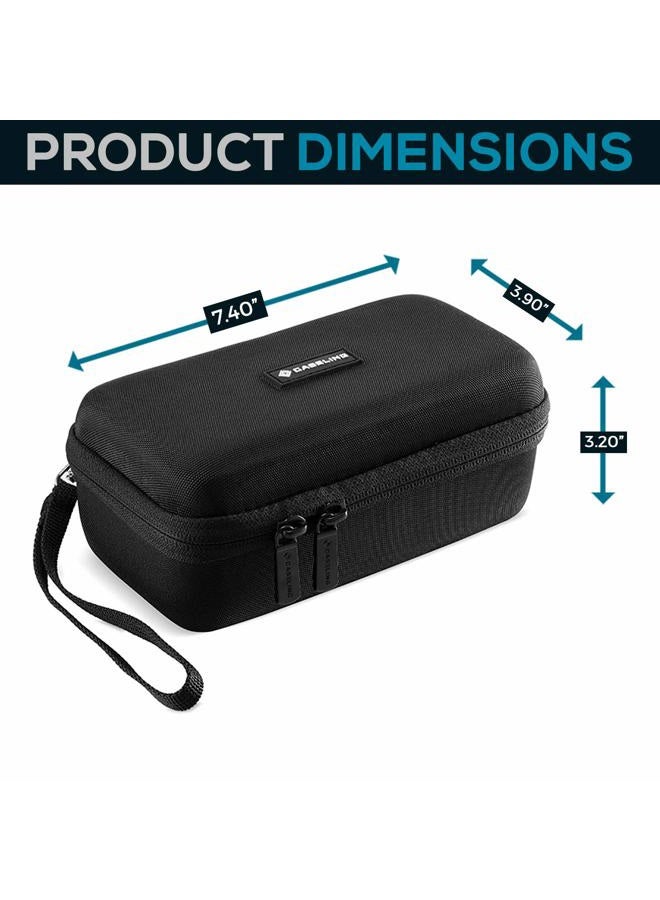 Caseling Hard CASE fits Fluke 117 & 115 True-RMS Digital Multimeter Compact. - Image 4