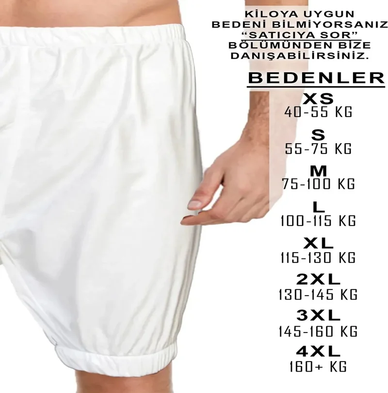 Ozclife 100% Cotton Washable Liquid Waterproof Elasticized Absorbent Bladder Panties