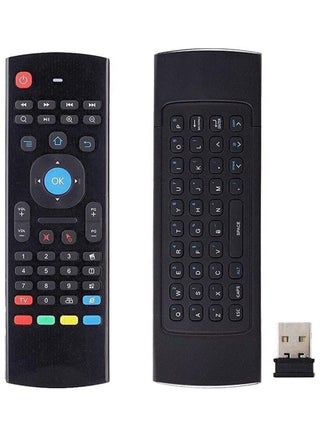 MX3 Air mouse Wireless Google Assistant Keyboard 2.4G Wireless Remote Control MXIII Fly Air Mouse For Android TV Box PC - pzsku/ZCCB7712A907BA0A09832Z/45/_/1737440627/47e901ba-886b-4ecb-91b3-f1ec23d232c8