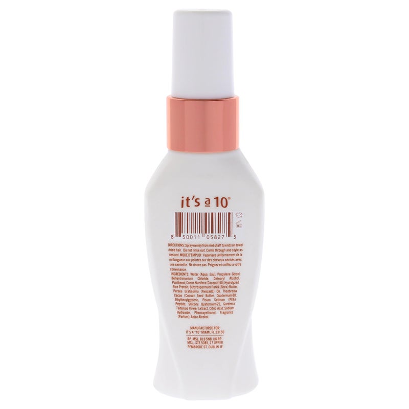 It's a 10 Itâ€™s A 10 Coily Miracle Leave-In Product 2 oz - Image 2