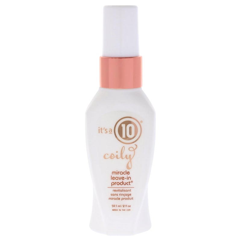 It's a 10 Itâ€™s A 10 Coily Miracle Leave-In Product 2 oz - Image 1