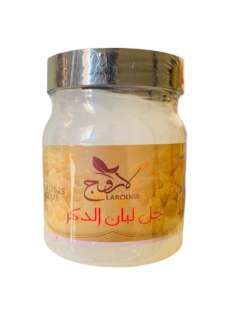 جل لبان الدكر لاروج كولاجين طبيعي للبشره