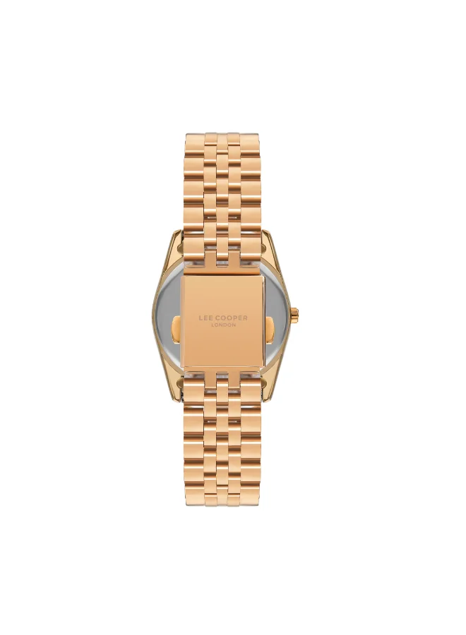 Lee Cooper LEE COOPER Women's Multi Function Silver Dial Watch - LC07811.430