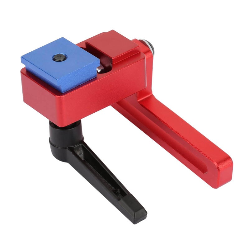 30 Types Woodworking Tools Miter Track Stop Precise Length Limit Set Aluminum Alloy - Image 4