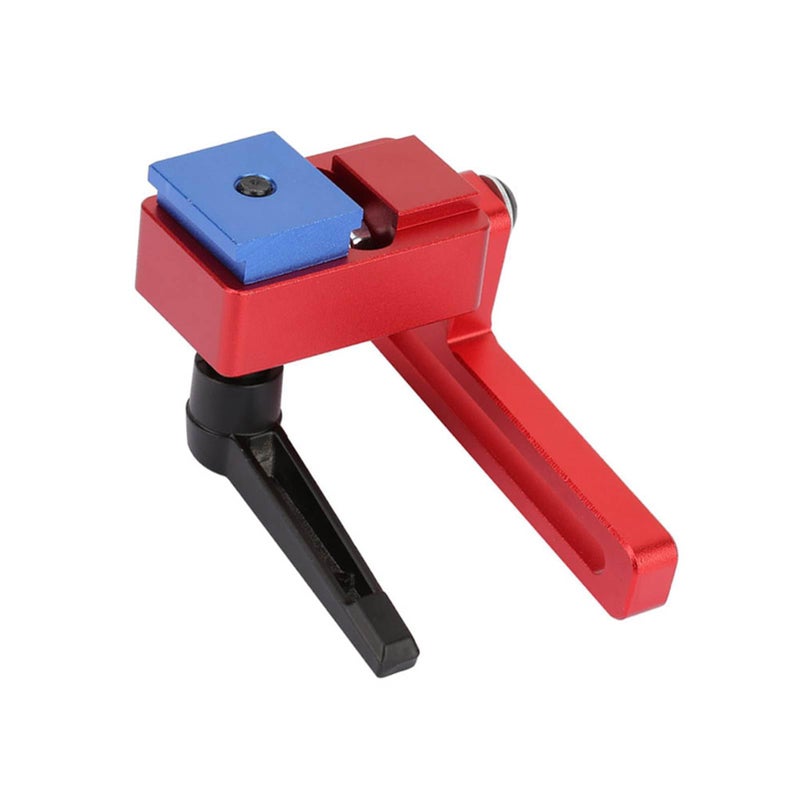 30 Types Woodworking Tools Miter Track Stop Precise Length Limit Set Aluminum Alloy - Image 2