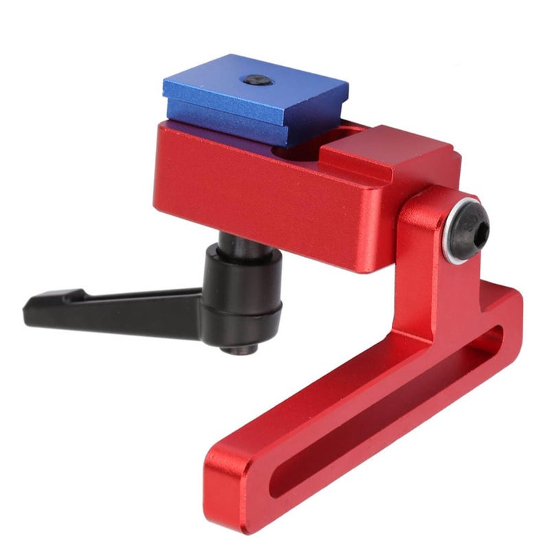 30 Types Woodworking Tools Miter Track Stop Precise Length Limit Set Aluminum Alloy - Image 3