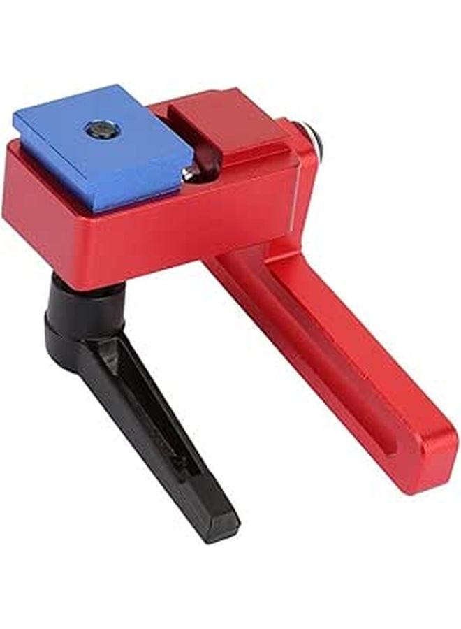 30 Types Woodworking Tools Miter Track Stop Precise Length Limit Set Aluminum Alloy - Image 1