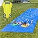 BACKYARD BLAST 30 x 6 Heavy Duty Waterslide with Sprinkler Easy to Setup Extra Thick to Prevent Rips Tears - Image 3